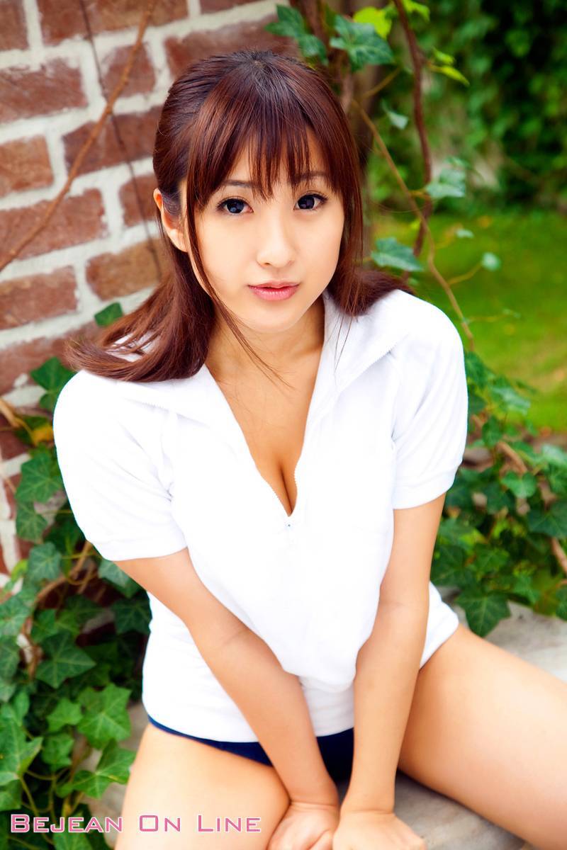 私立Bejean女学館 川上さり Sari Kawakami [Bejean On Line]